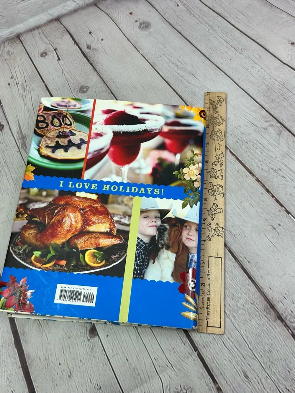The Pioneer Woman cooks A Year of Holidays Cookbook hardcover ree drummond